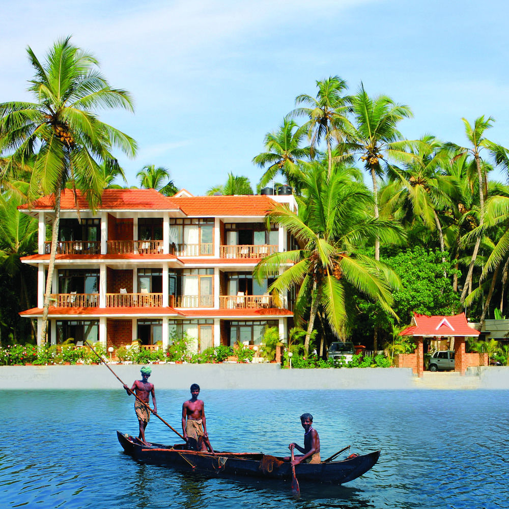 Beach And Lake Ayurvedic Resort, Kovalam Exteriör bild