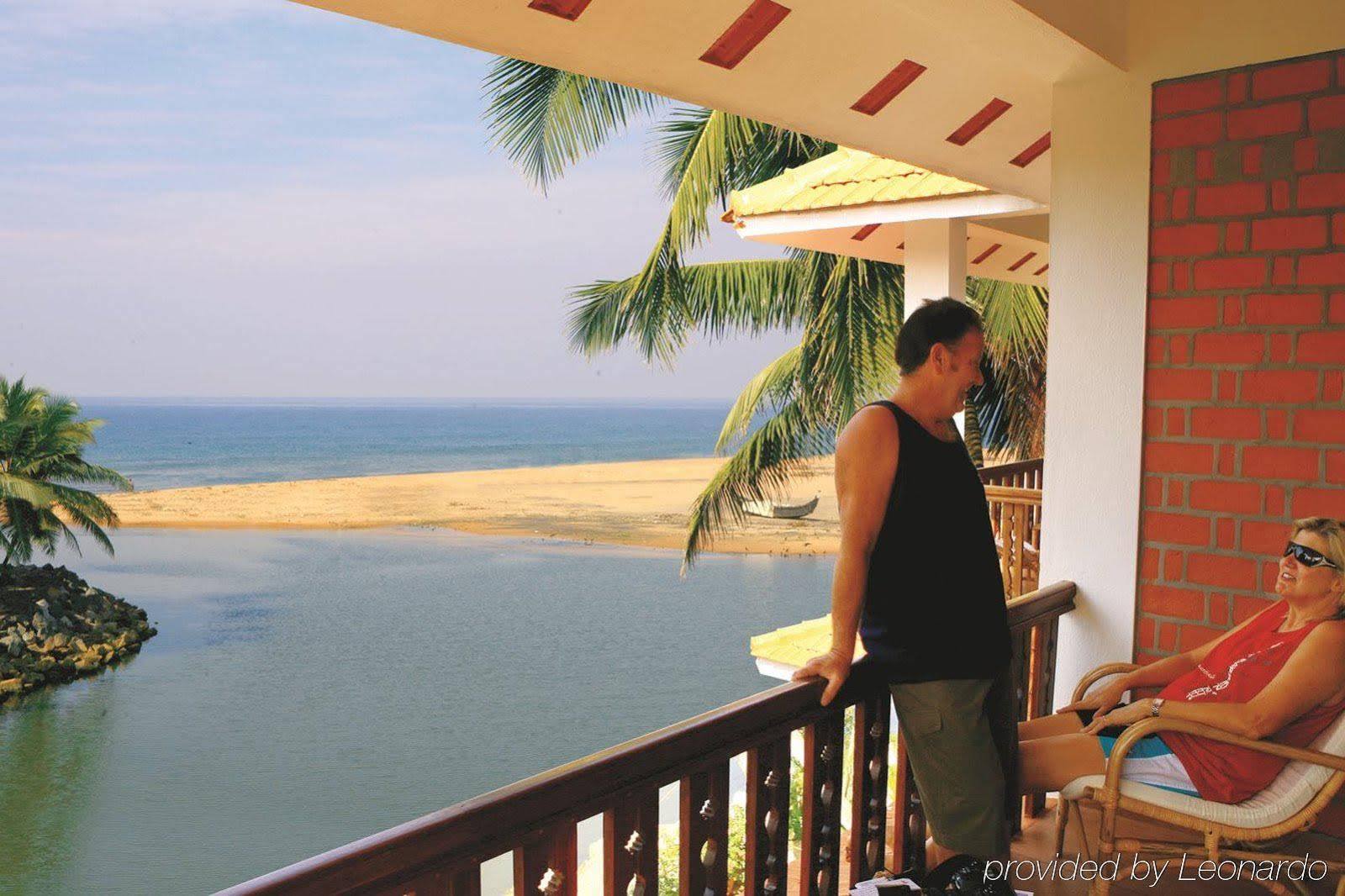 Beach And Lake Ayurvedic Resort, Kovalam Exteriör bild