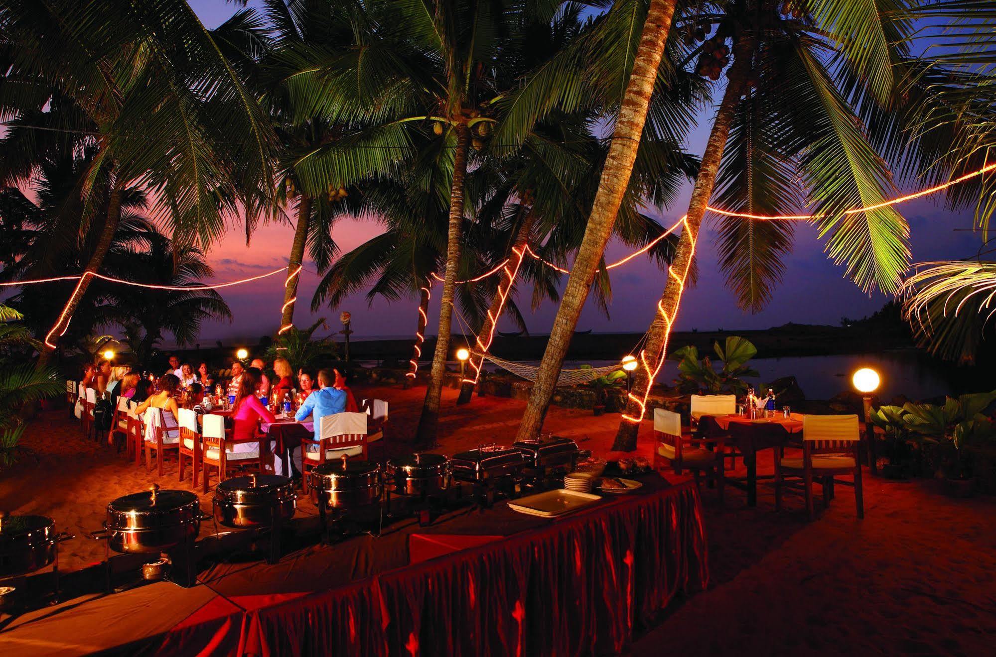 Beach And Lake Ayurvedic Resort, Kovalam Exteriör bild