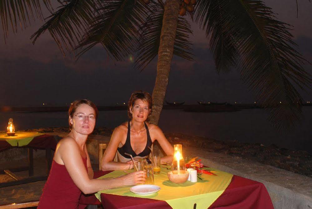 Beach And Lake Ayurvedic Resort, Kovalam Exteriör bild