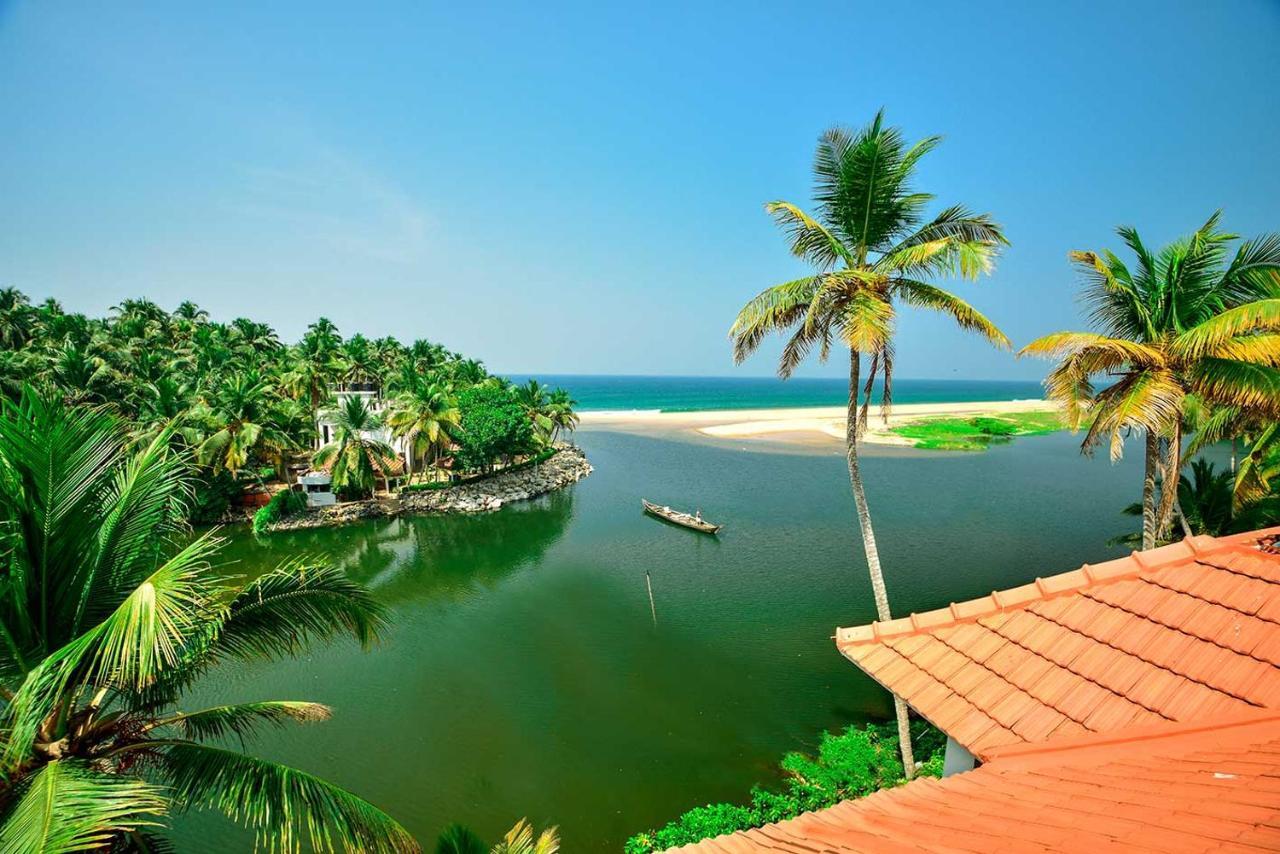 Beach And Lake Ayurvedic Resort, Kovalam Exteriör bild